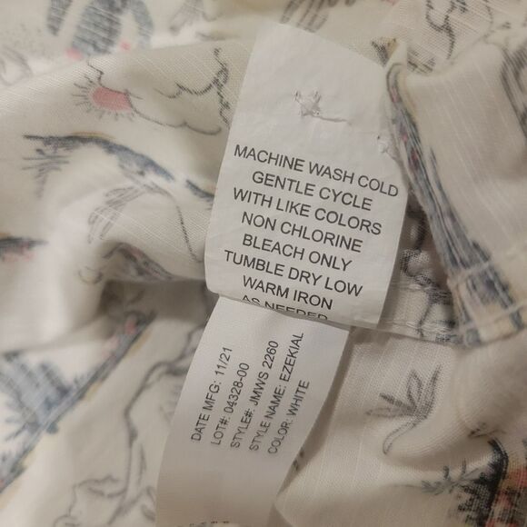 Johnnie-O Hangin' Out Button Up, Size Small - Picture 7 of 10